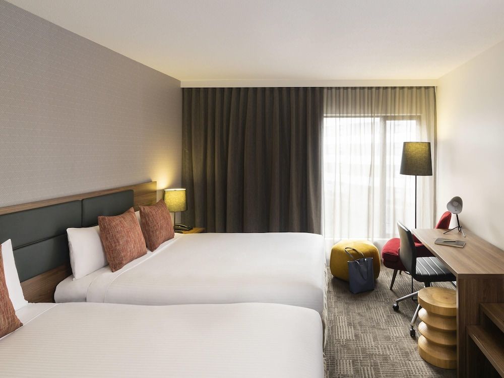 Deluxe Room, 2 Queen Beds