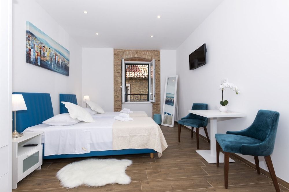 Peruzovic Rooms 2 Deluxe Double or Twin Room (Plinarska 12) 4