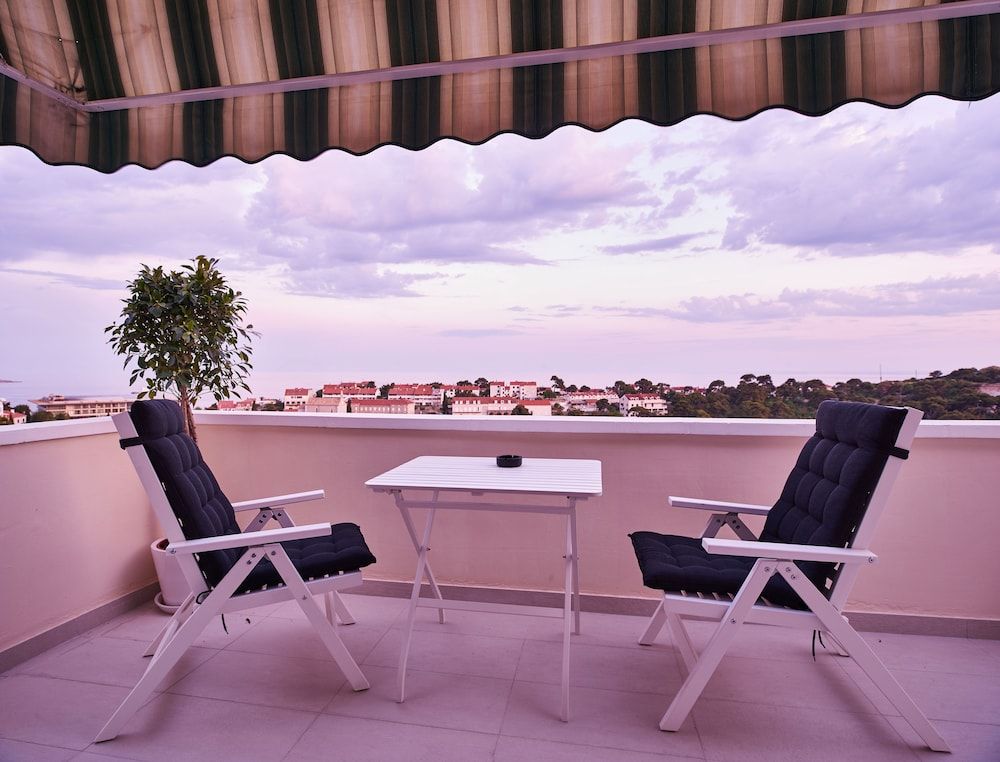 Kamara Dubrovnik by Irundo Comfort Double Room, Balcony, Sea View 6