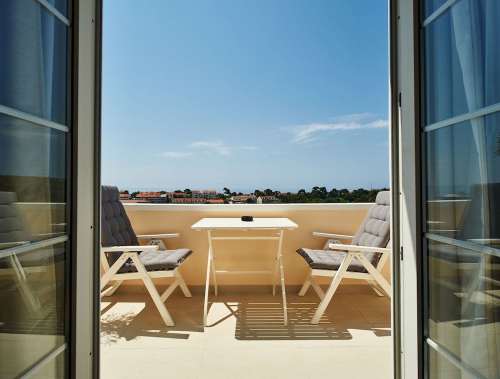 Kamara Dubrovnik by Irundo Comfort Double Room, Balcony, Sea View