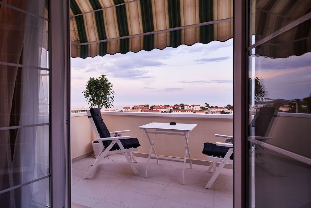 Kamara Dubrovnik by Irundo Comfort Double Room, Balcony, Sea View 7