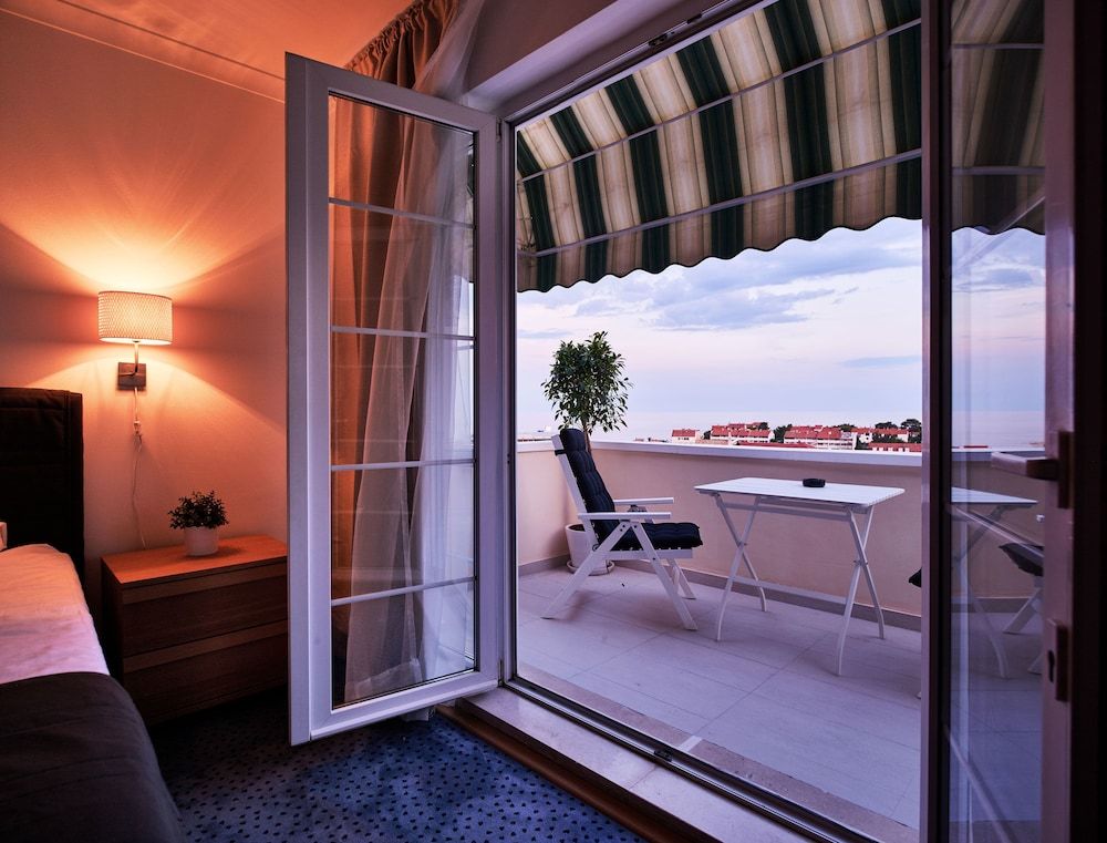 Kamara Dubrovnik by Irundo Comfort Double Room, Balcony, Sea View 4