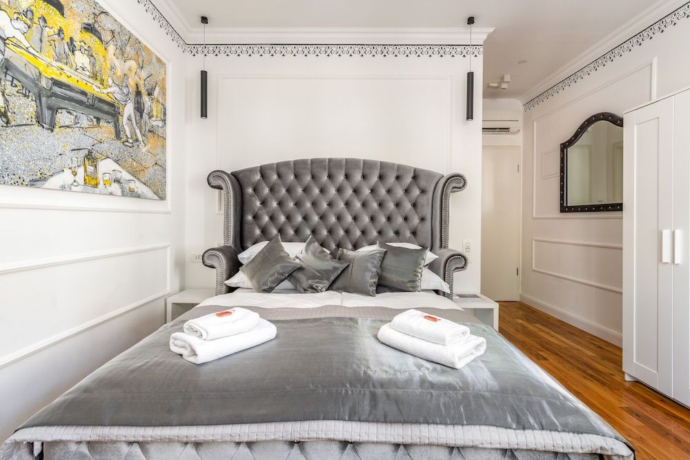 Galeria Valeria Seaside Downtown - MAG Quaint & Elegant Boutique Hotel Superior Queen Room 4