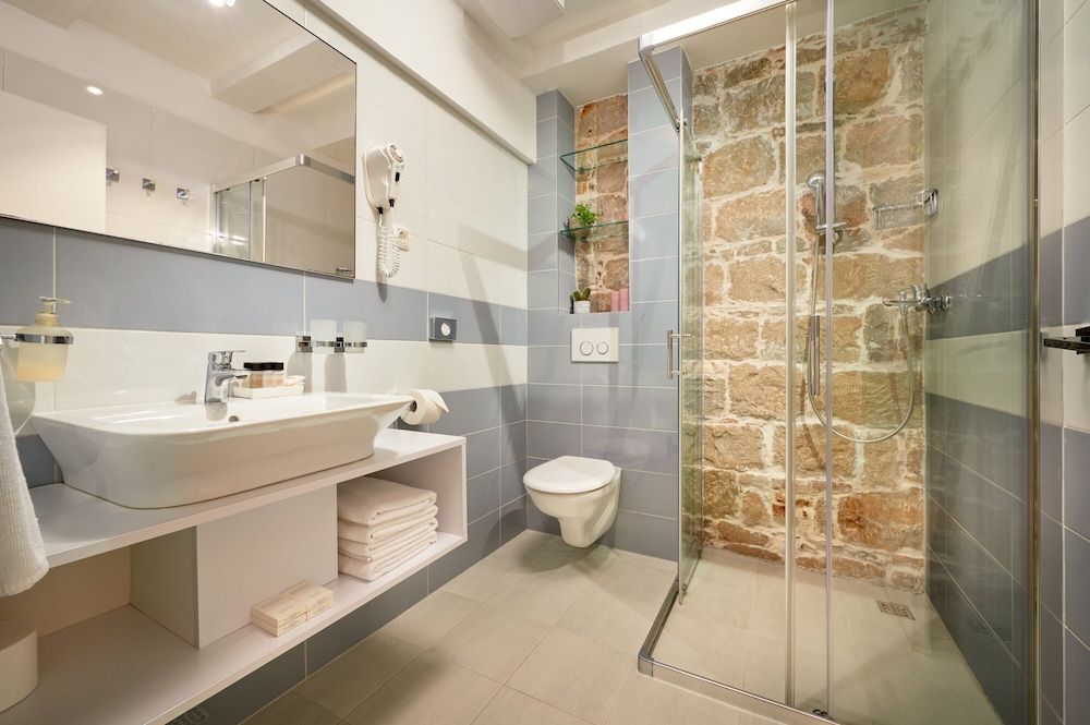 Lanterna Rooms Standard Double or Twin Room, Courtyard View 6