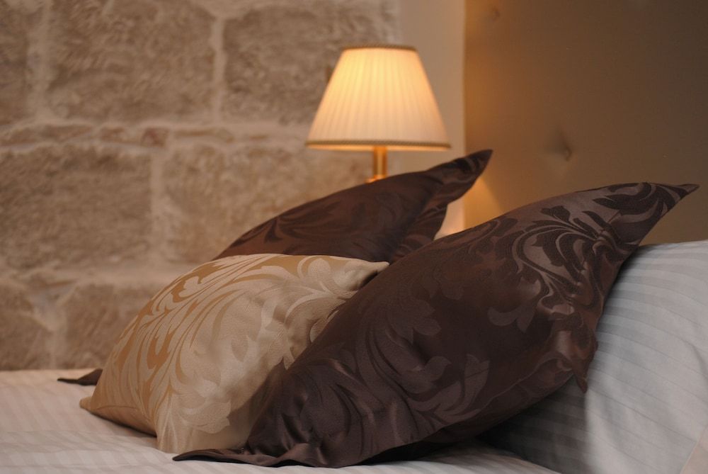 Lanterna Rooms Standard Double or Twin Room, Courtyard View