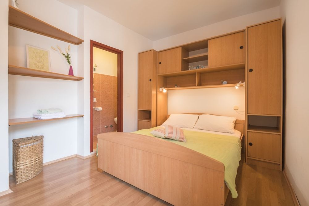 Apartment, 1 Bedroom, Balcony, Park View (2+1)