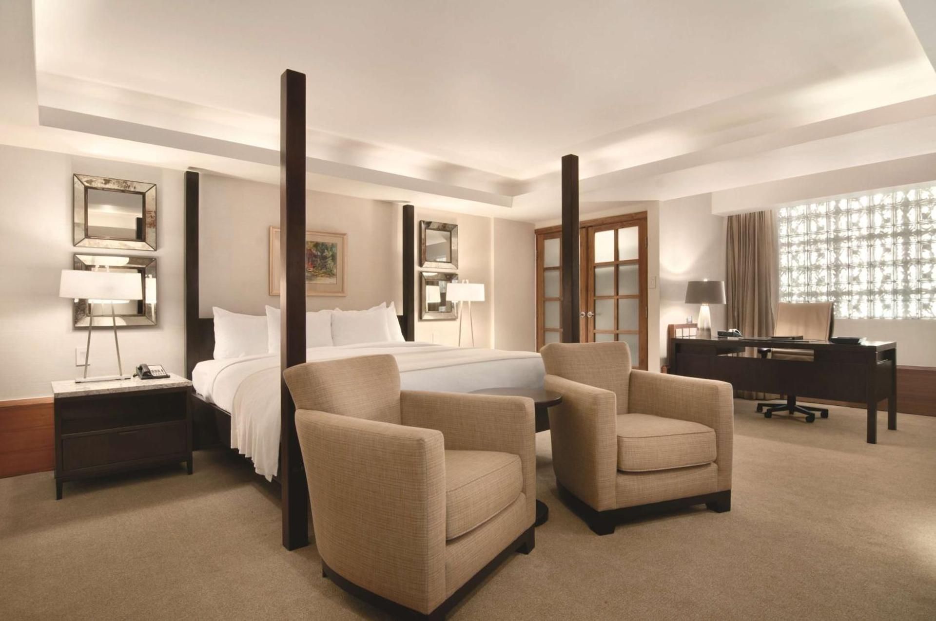 undefined Hilton Trinidad & Conference Centre 5