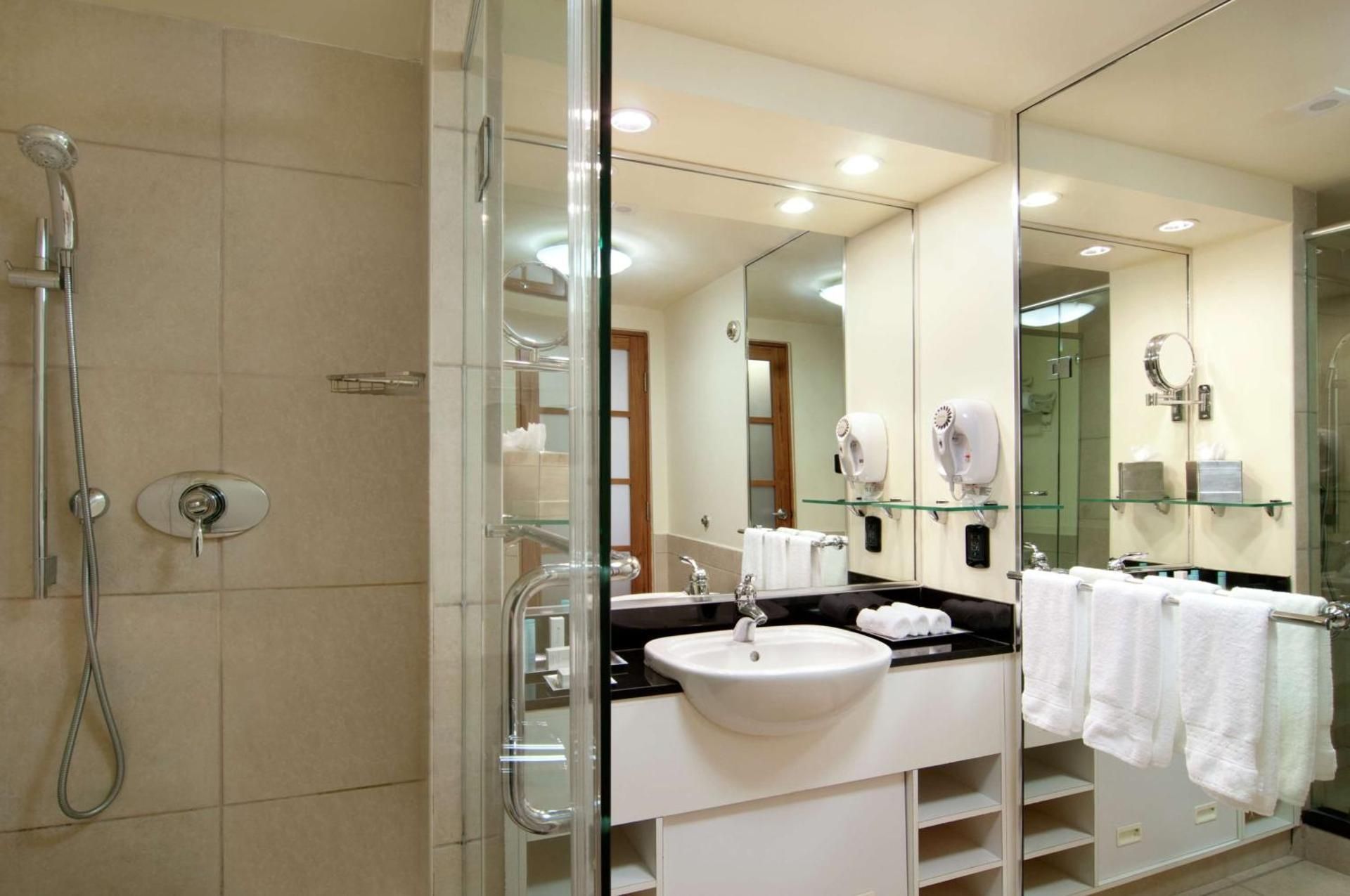 1 KING BED GARDEN VIEW