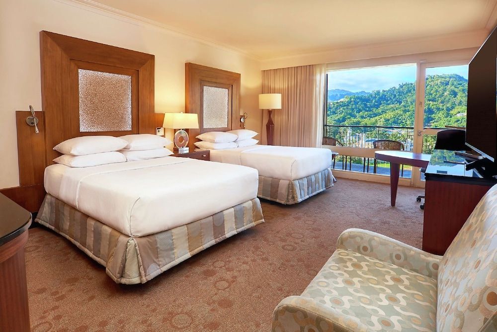 Hilton Trinidad & Conference Centre