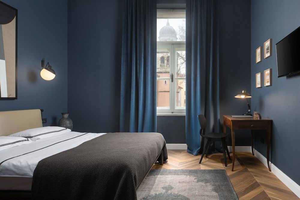 Standard Double Room, Annex Building