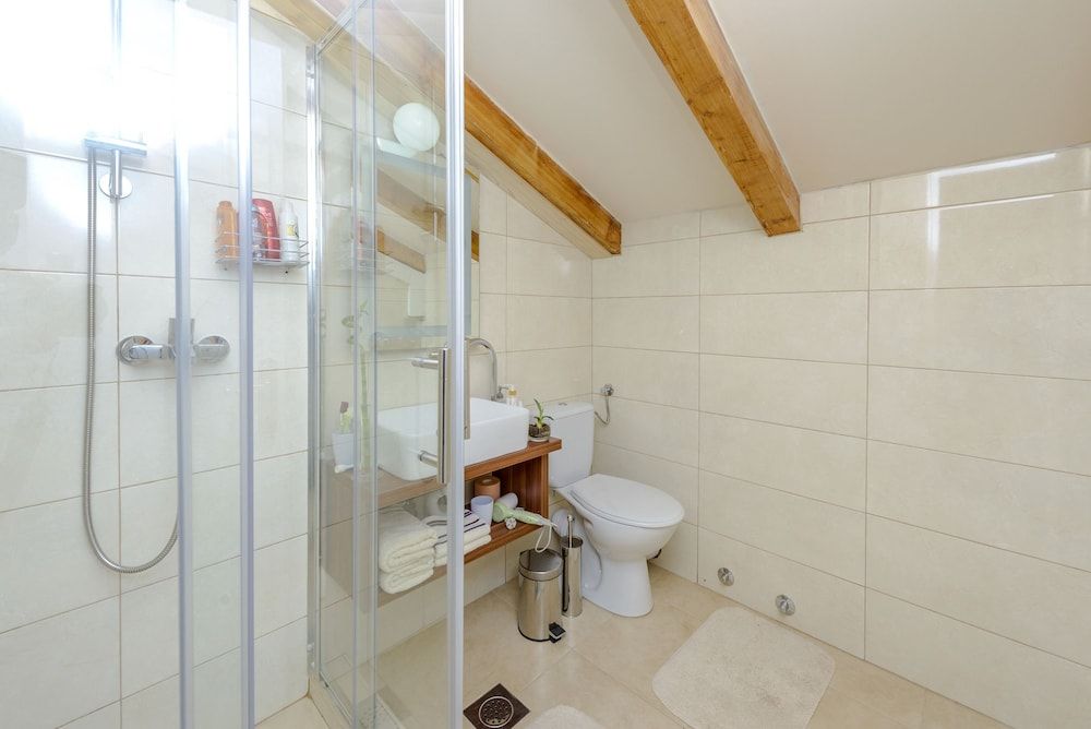 Villa Dorma Superior Triple Room, Balcony, Sea View 3