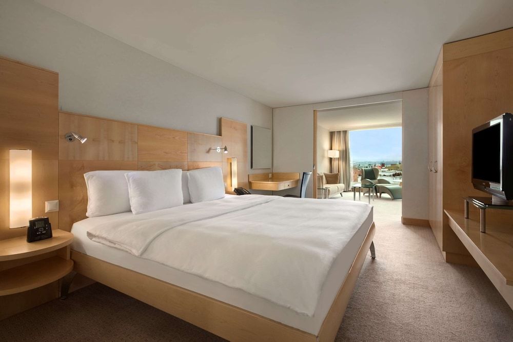 Suite, 1 King Bed