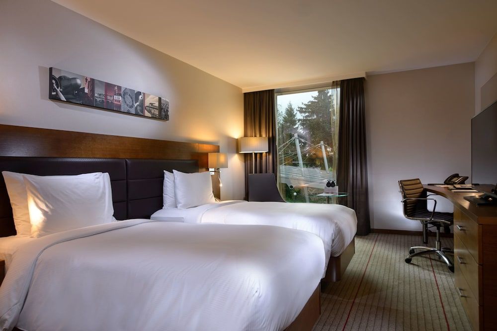 Executive Twin Room