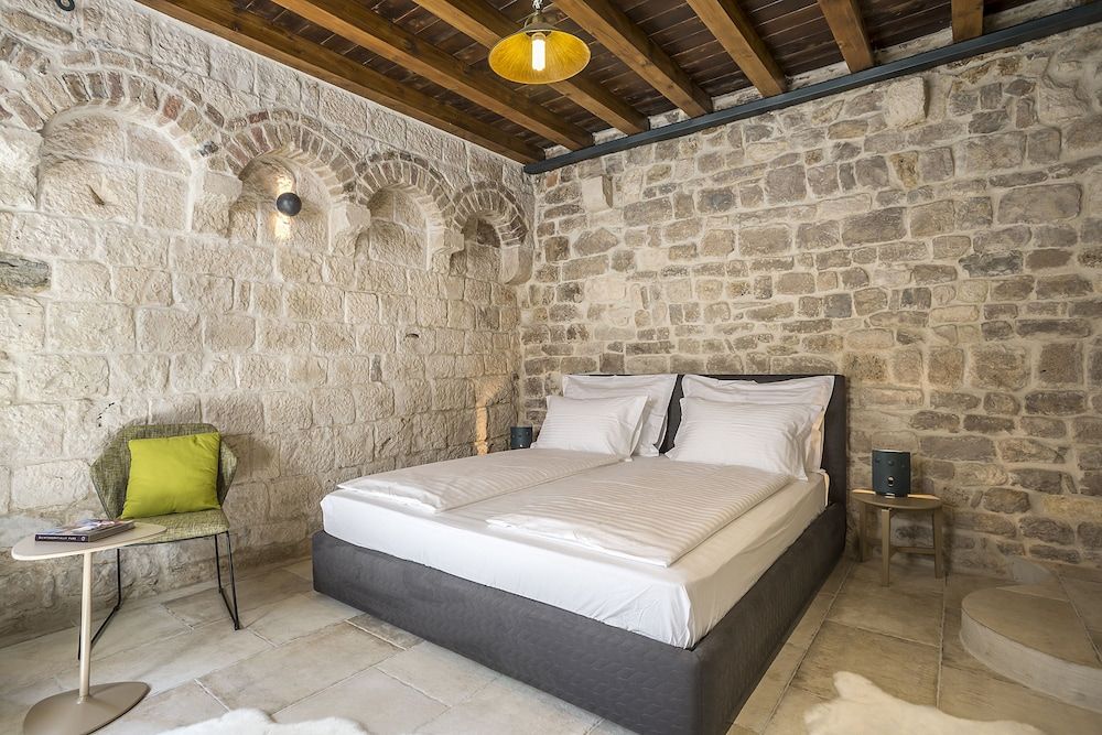 Bella Notte Di Spalato Deluxe Double Room, City View (Terra)