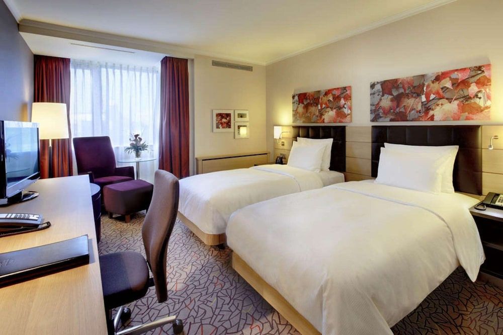 Deluxe Room, River View