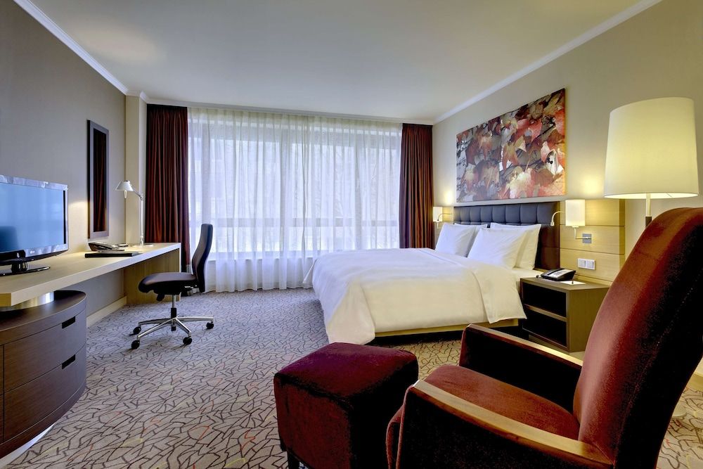 Executive Room, 1 King Bed