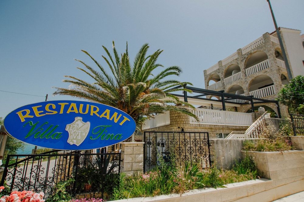 Hotel Vila Tina