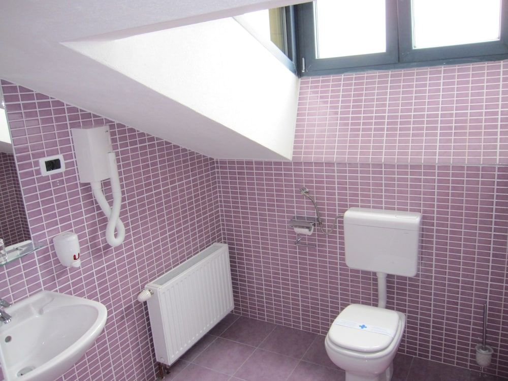 Hotel Park Double Room (Attic) 4