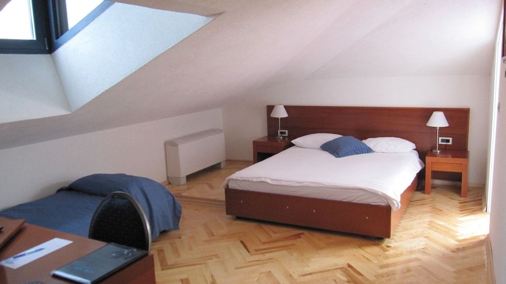 Hotel Park Double Room (Attic) 2