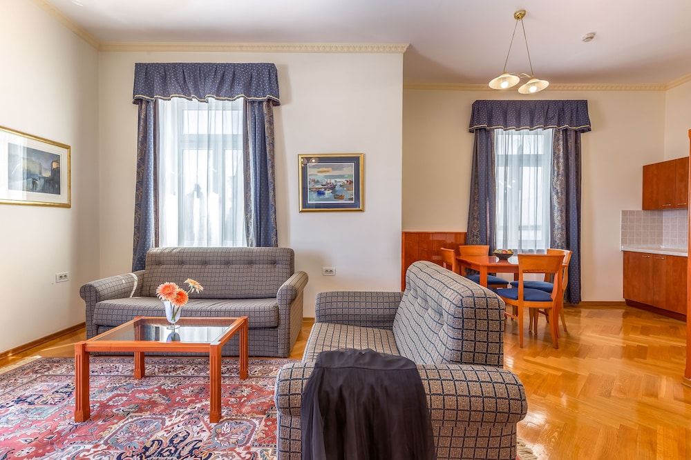 Superior Suite, 1 Bedroom, Balcony, Sea View