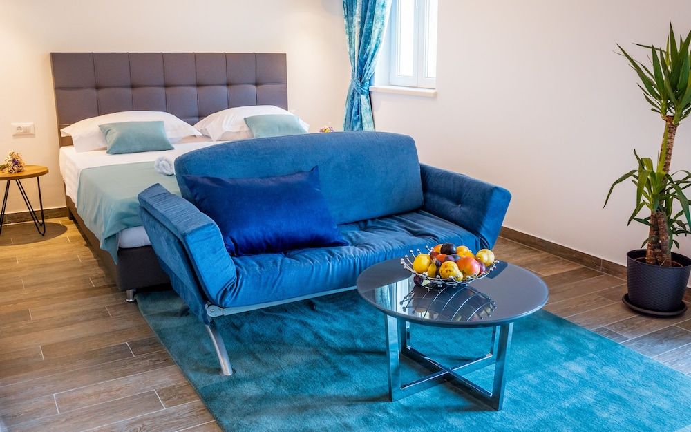 Studio Suite, Balcony, Sea View (on the 3rd floor)
