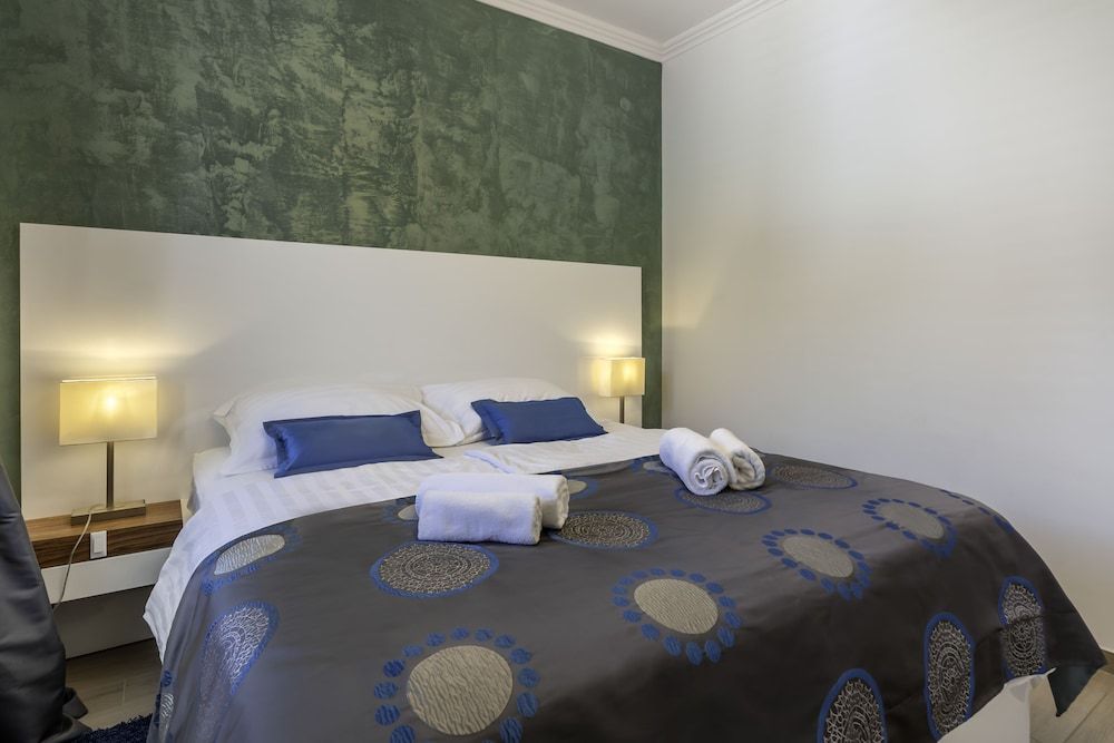 Superior Apartment, 1 Bedroom, Terrace, Sea View