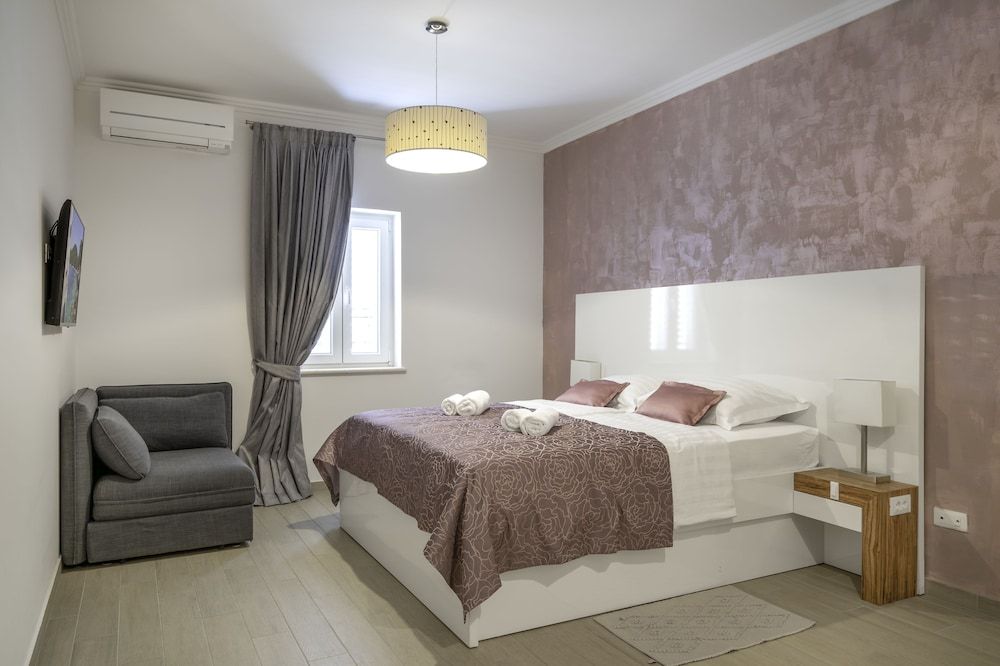 Comfort Apartment, 1 Bedroom, Balcony, Sea View