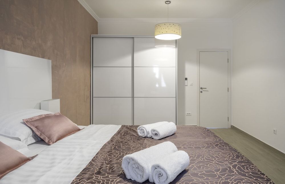 Comfort Apartment, 1 Bedroom, Balcony, Sea View