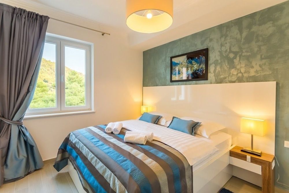 Comfort Apartment, 1 Bedroom, Terrace, Sea View