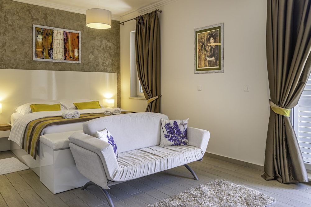 Studio Suite, Balcony, Sea View
