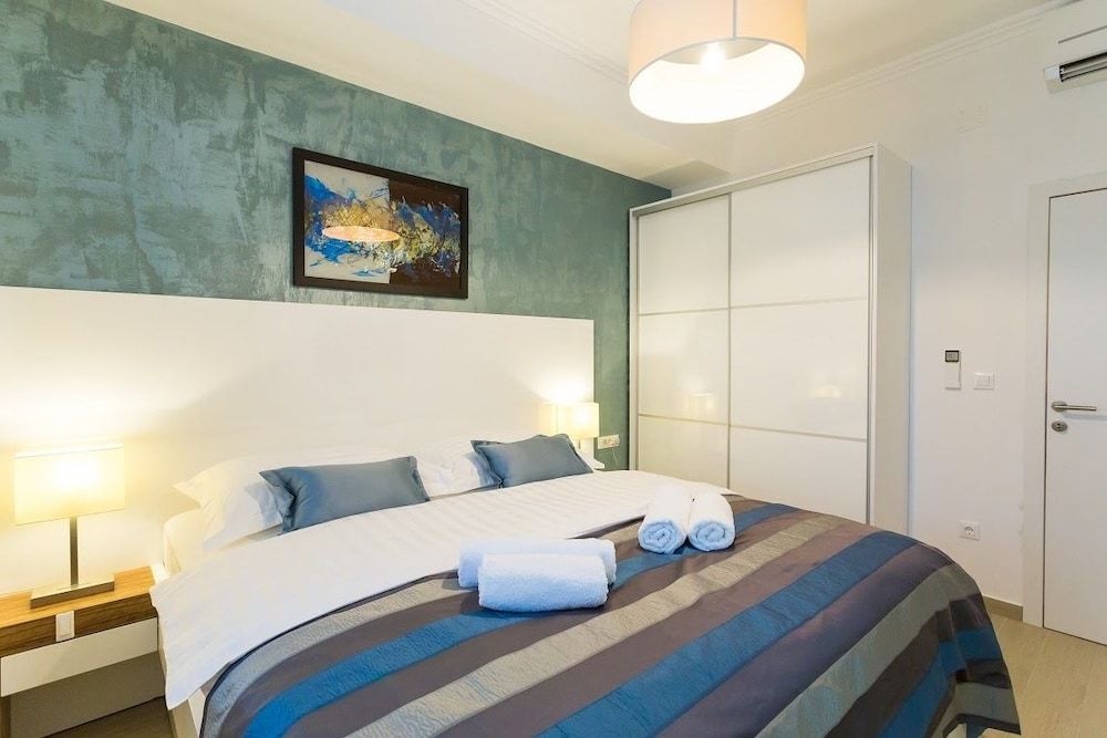 Comfort Apartment, 1 Bedroom, Terrace, Sea View