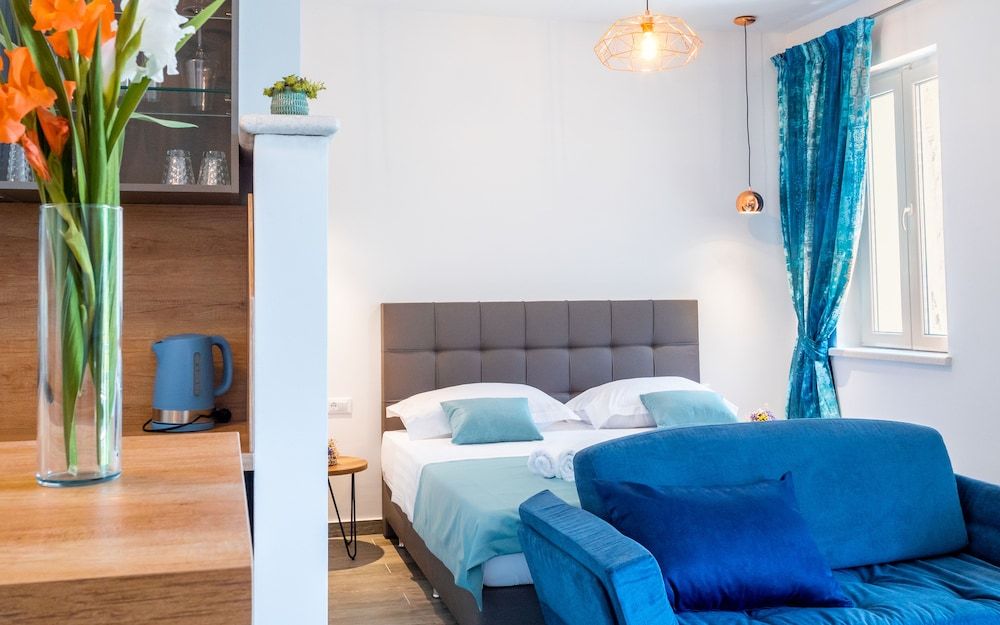 Studio Suite, Balcony, Sea View (on the 3rd floor)