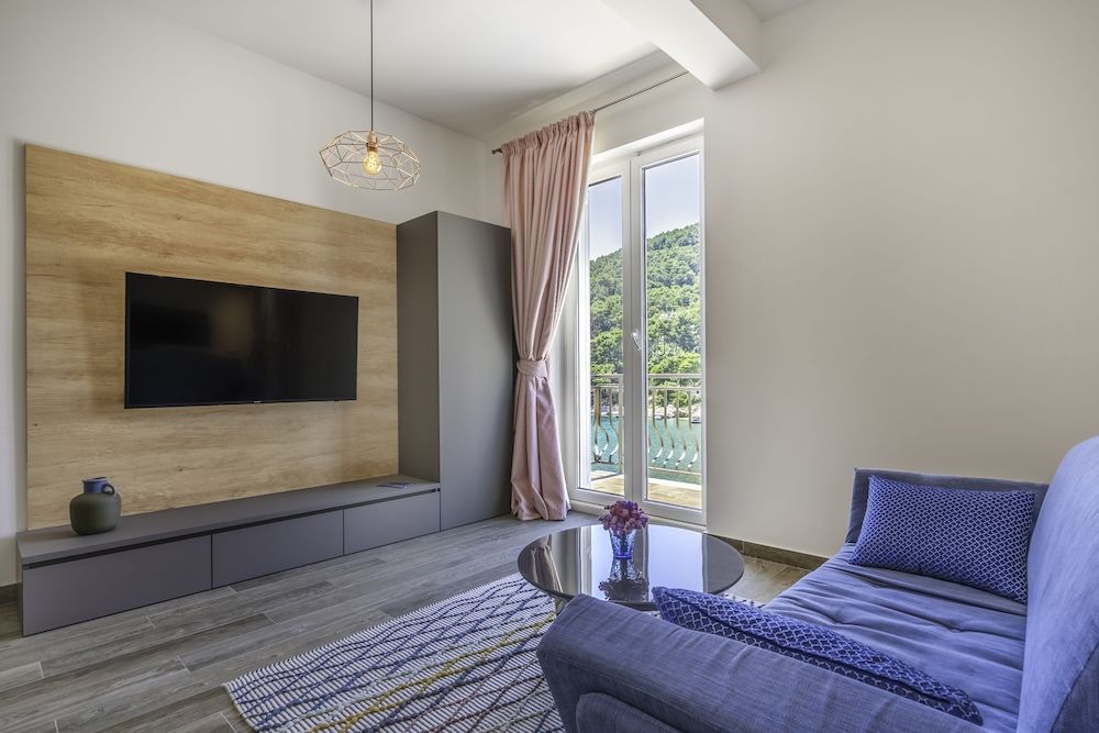 Studio Suite, Terrace, Sea View