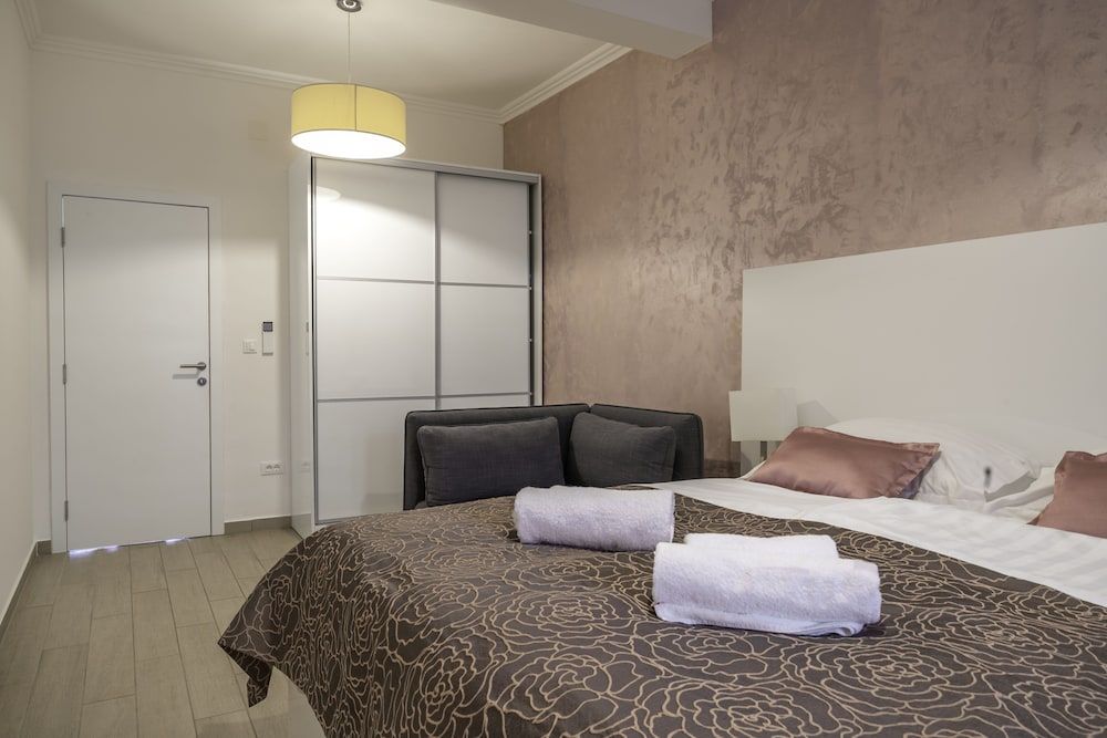Superior Apartment, 1 Bedroom, Balcony, Sea View