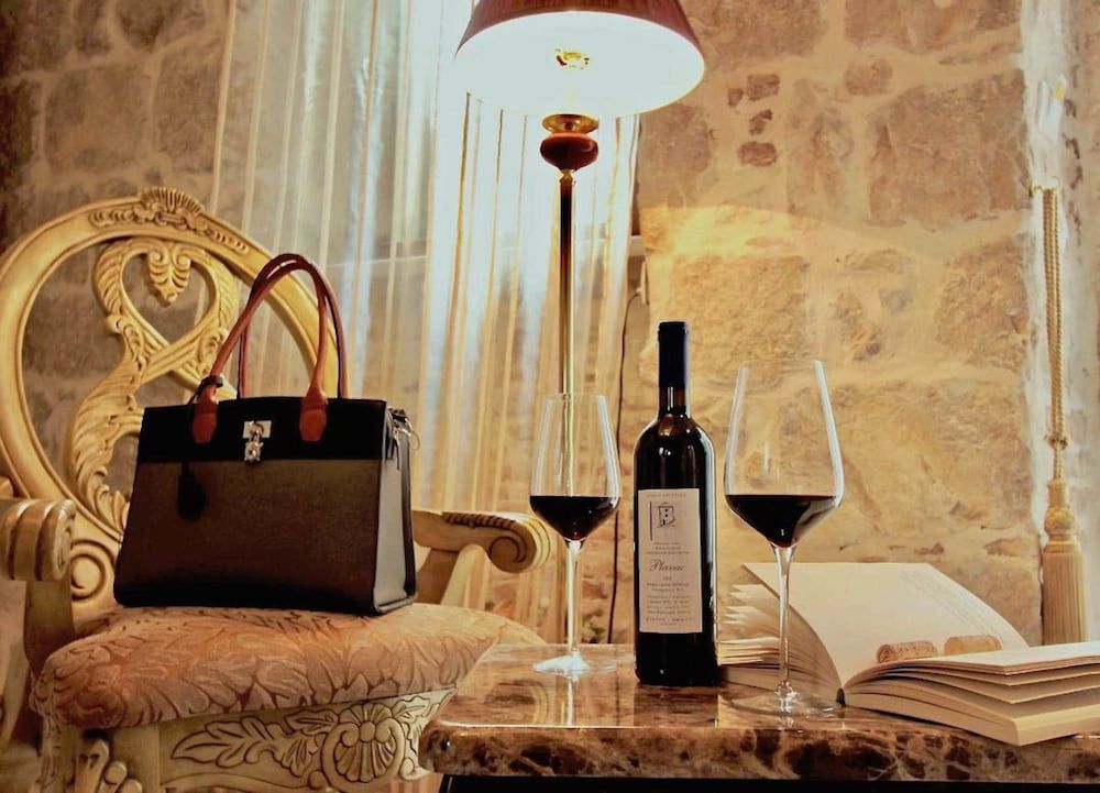 Heritage Palace Varos - MAG Quaint & Elegant Boutique Hotels Standard Double Room 25