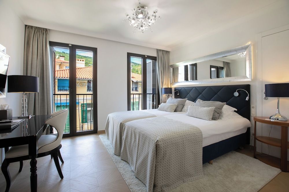 Amadria Park Hotel Royal Deluxe Double or Twin Room, Garden View