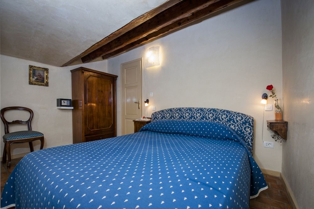 Residence Porta Antica Apartment, 1 Bedroom, Sea View (Attic)