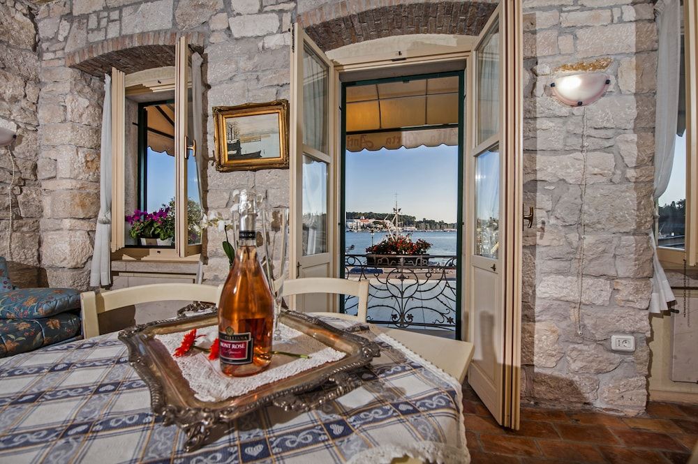 Residence Porta Antica Apartment, 1 Bedroom, Terrace, Sea View