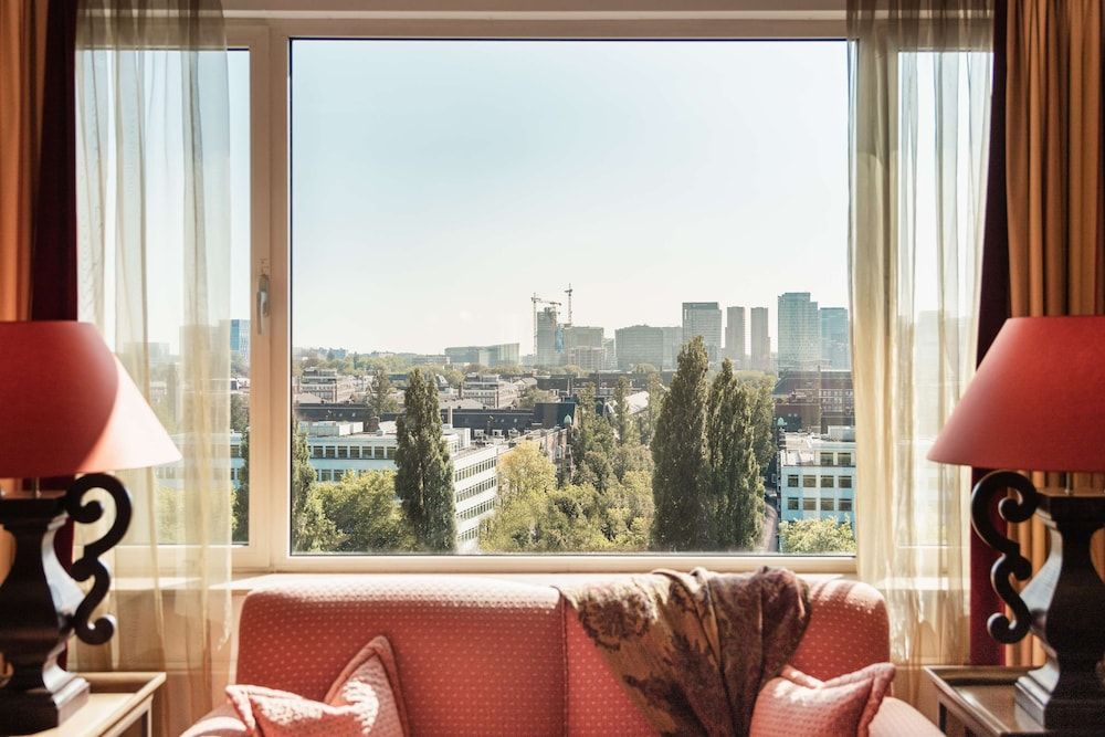undefined Hilton Amsterdam