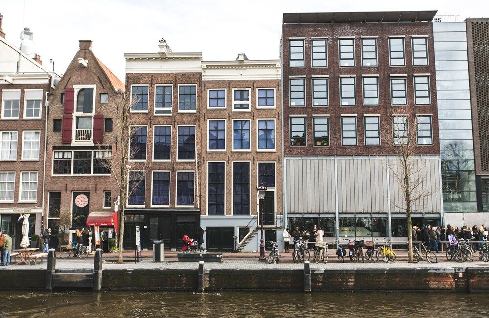 undefined Hilton Amsterdam 3