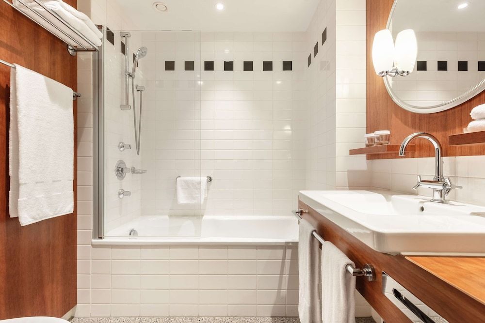 Hilton Amsterdam Deluxe Room, 1 King Bed 4