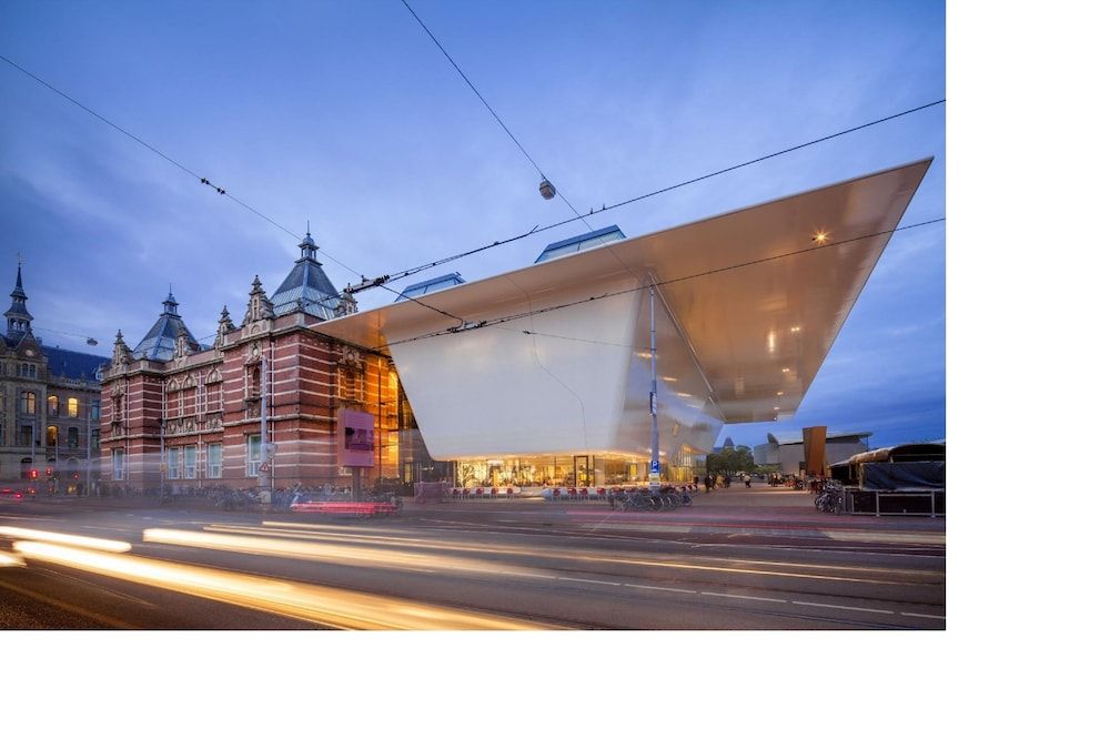 undefined Hilton Amsterdam 8