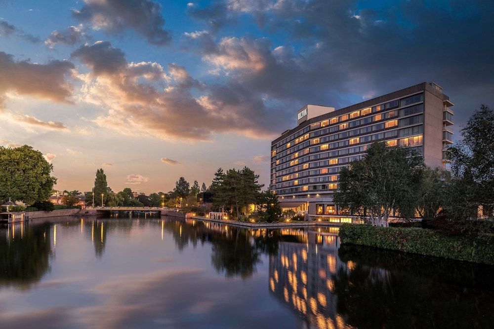 undefined Hilton Amsterdam
