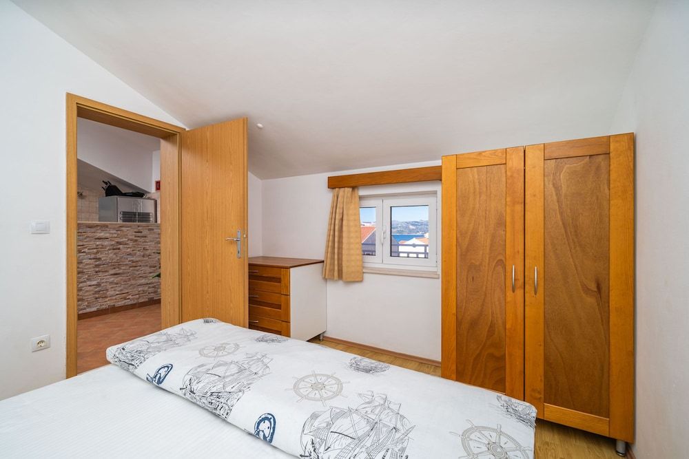 Apartments Senjo Apartment, 1 Bedroom, Balcony, Sea View 4