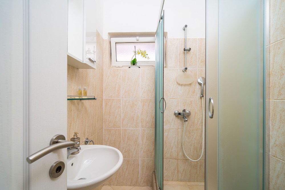 Apartments Senjo Studio, Balcony, Partial Sea View 12