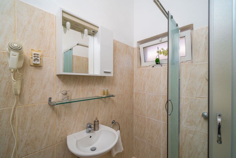 Apartments Senjo Studio, Balcony, Partial Sea View 13