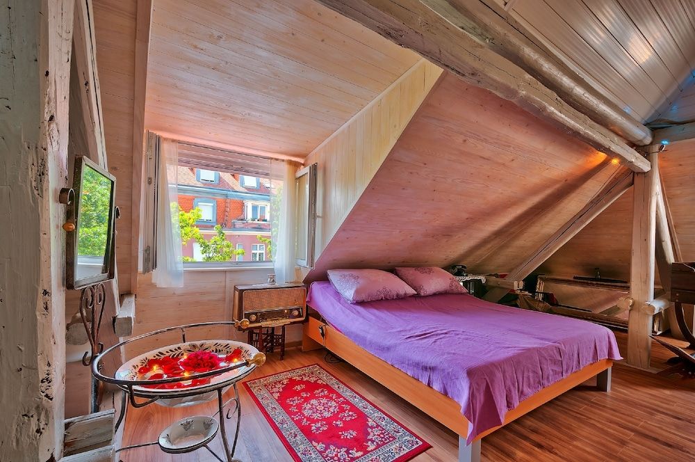 Anastasia Suites Zagreb Rustico Suite, City view