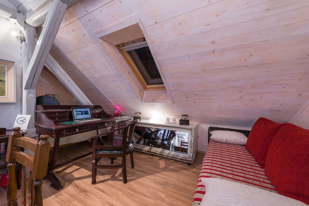 Anastasia Suites Zagreb Rustico Suite, City view 13