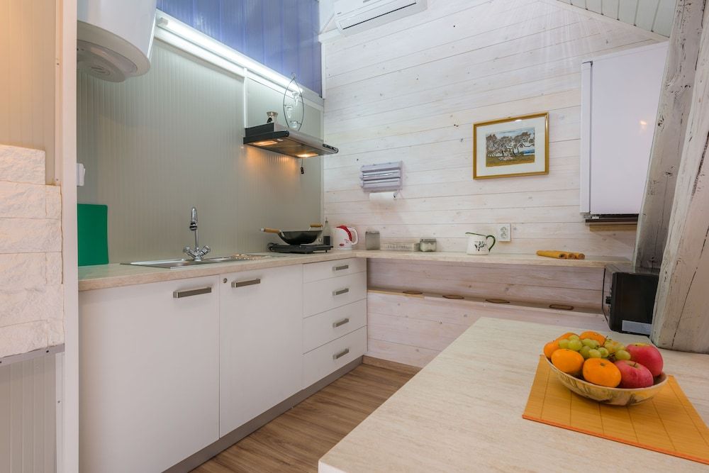 Anastasia Suites Zagreb Rustico Suite, City view 7