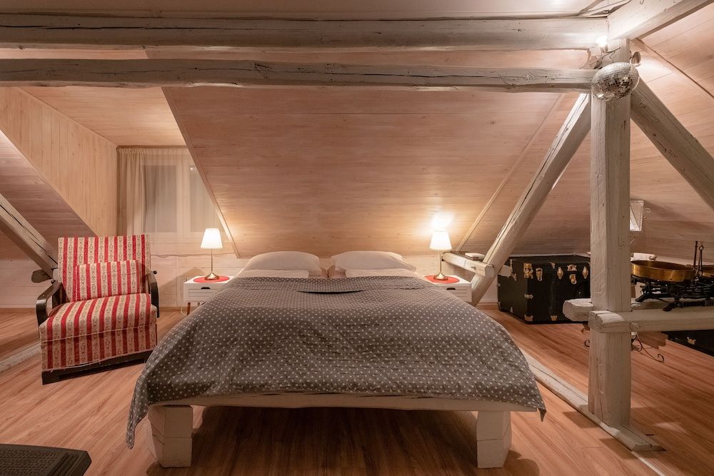 Anastasia Suites Zagreb Rustico Suite, City view 4